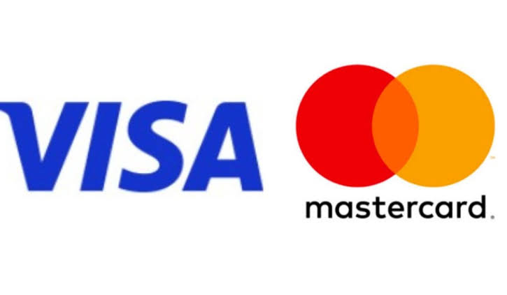 Visa / Mastercard